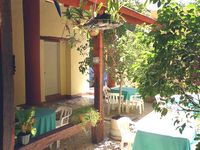 breakfast of the Apart-Hotel CONDO PARQUE - Santo Domingo - Dominican Republic